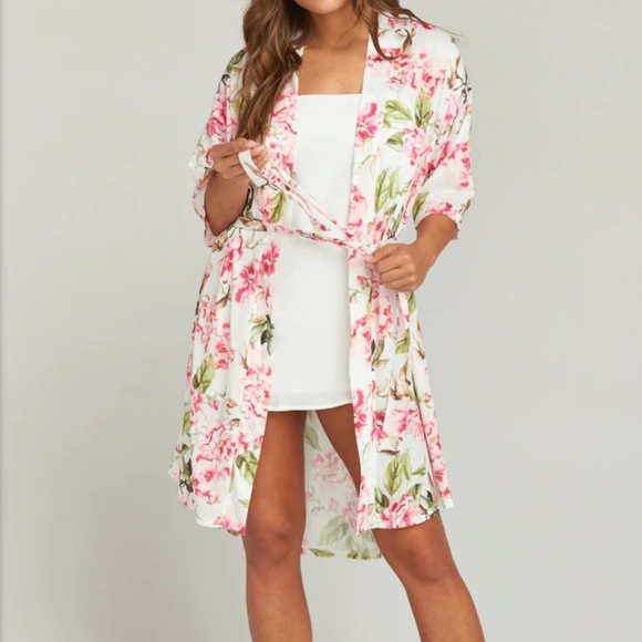 🟣5 for$25🟣 Show Me Your MuMu Robe - Picture 3 of 10